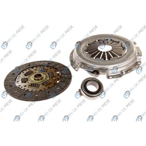 Clutch kit with bearing