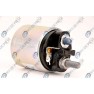 Contact solenoid demaror