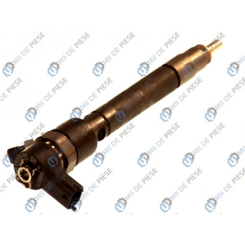 Injector electromagnetic CR