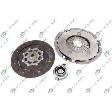 Clutch kit with bearing