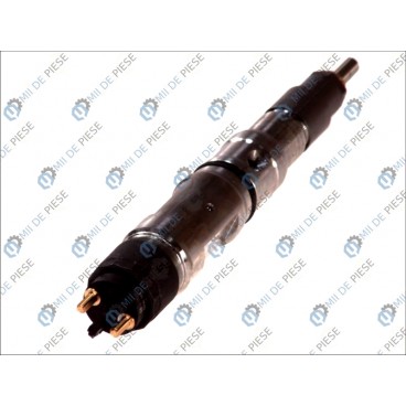 Injector electromagnetic CR