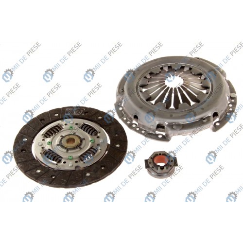 Clutch kit with bearing