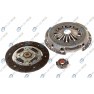 Clutch kit with bearing