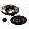 Clutch kit with bearing