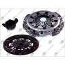 Clutch kit with bearing