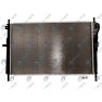 Radiator racire cu apa