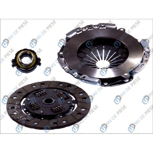 Clutch kit with bearing