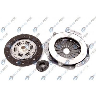 Clutch kit with bearing