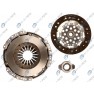 Clutch kit with bearing