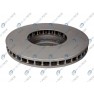 Two-piece brake disk