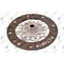 Clutch kit with bearing