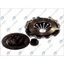 Clutch kit with bearing