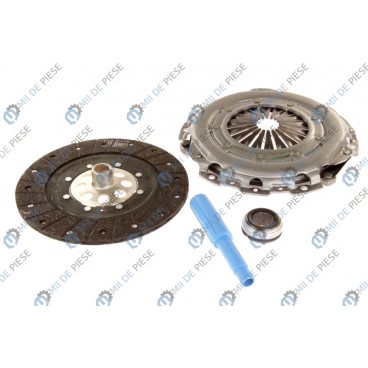 Clutch kit with bearing