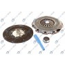 Clutch kit with bearing