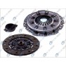 Clutch kit with bearing