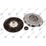 Clutch kit with bearing