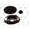 Clutch kit with bearing