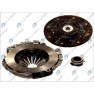 Clutch kit with bearing