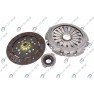 Clutch kit with bearing