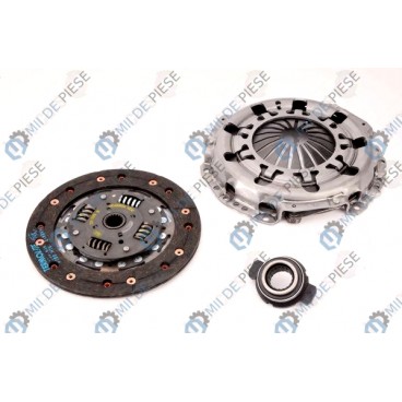 Clutch kit with bearing