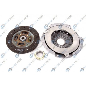 Clutch kit with bearing