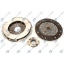 Clutch kit with bearing