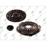 Clutch kit with bearing