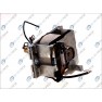 Contact solenoid demaror