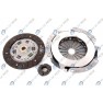 Clutch kit with bearing