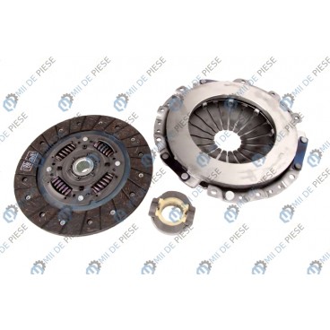 Clutch kit with bearing