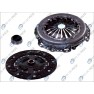 Clutch kit with bearing