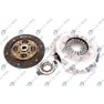 Clutch kit with bearing