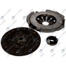 Clutch kit with bearing