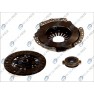 Clutch kit with bearing