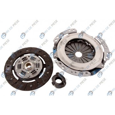 Clutch kit with bearing