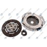 Clutch kit with bearing